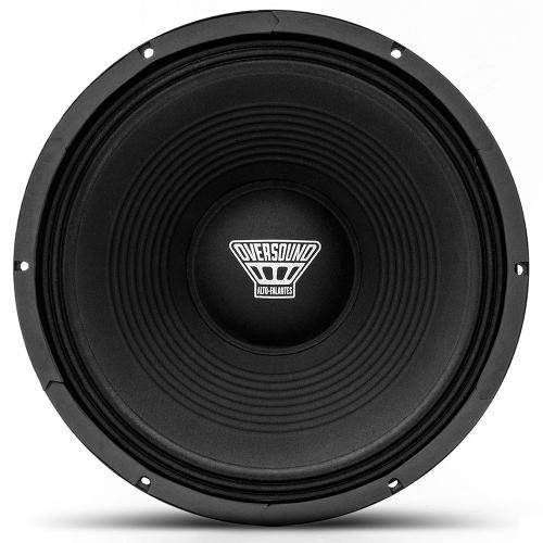 Woofer 12" Oversound Steel 450 - 150 Watts Rms