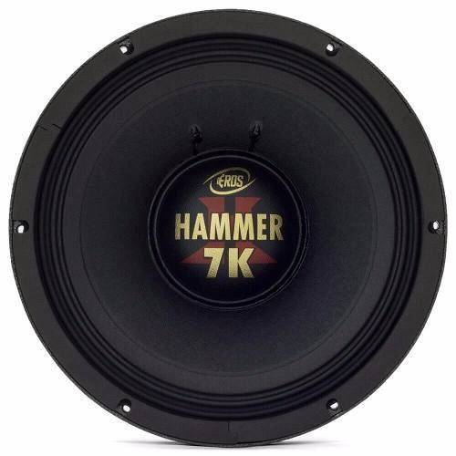 Woofer 12'' Eros E-12 Hammer 7k 3500w Rms 8 Ohms Original