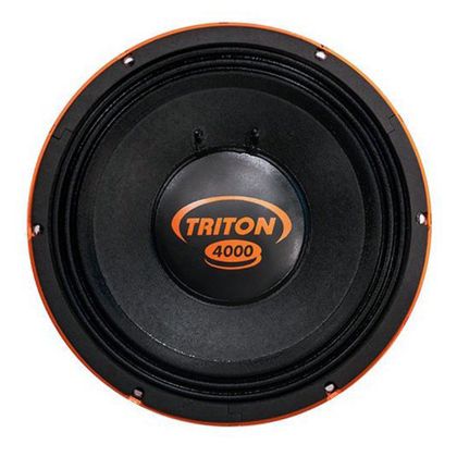 Woofer Triton 12" Tr4000 Plug And Play 4000w Rms - 2 Ohms