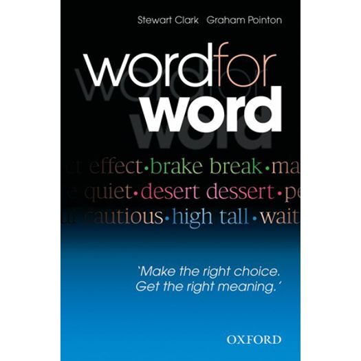 Word For Word - Oxford