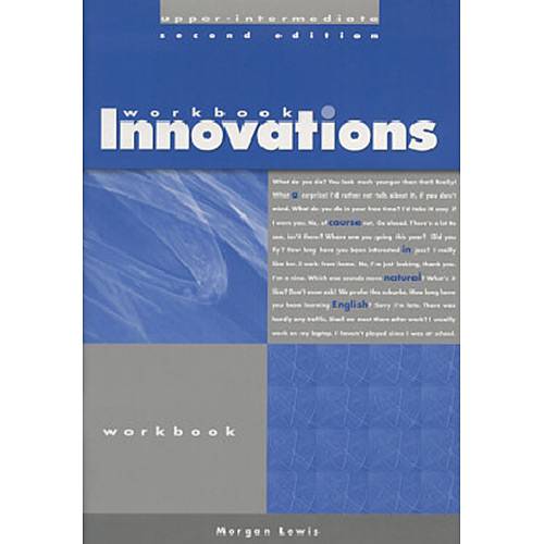 Workbook Innovations - Pioneira Thomson Learning Ltda