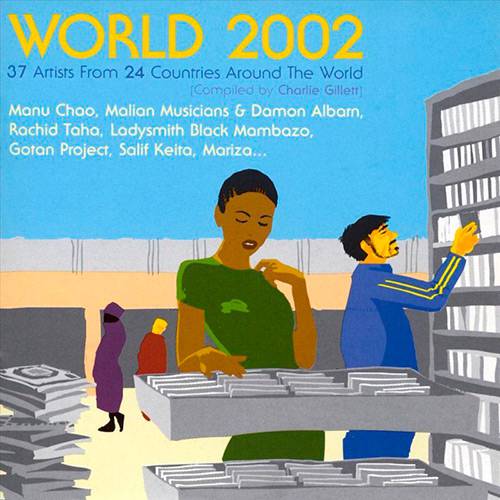 World 2002 - Importado