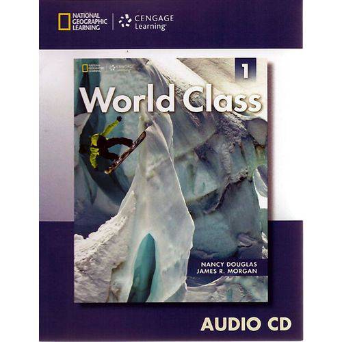 World Class 1 - Audio CD