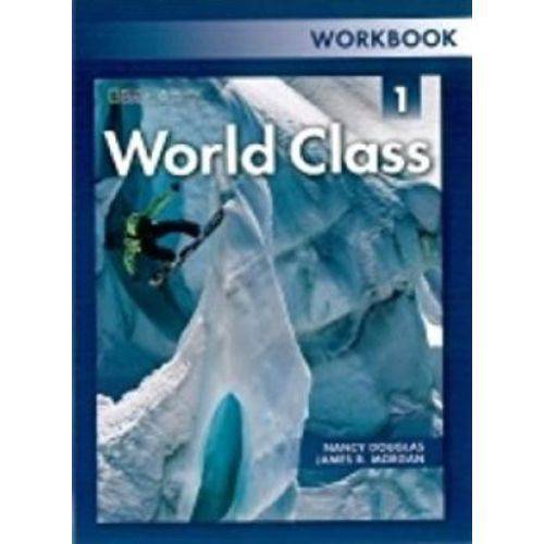 World Class 1 - Workbook