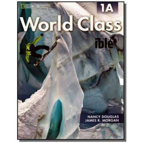 World Class 1a Combo Split With Online Workbook