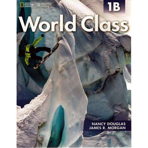 World Class 1B - Combo Split With On-Line Workbook