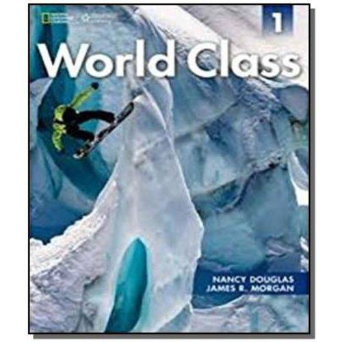 World Class 1b Combo Split With Online Workbook