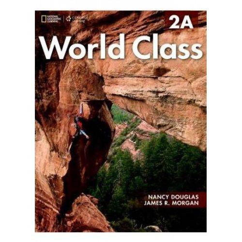 World Class 2a Combo Split With Online Workbook - Cengage