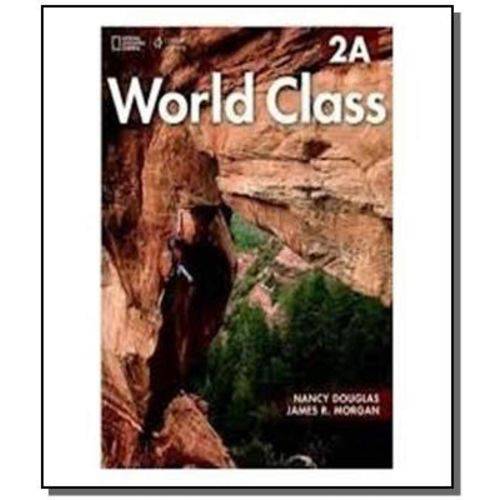 World Class 2a Combo Split With Online Workbook