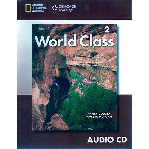 World Class 2 - Audio CD