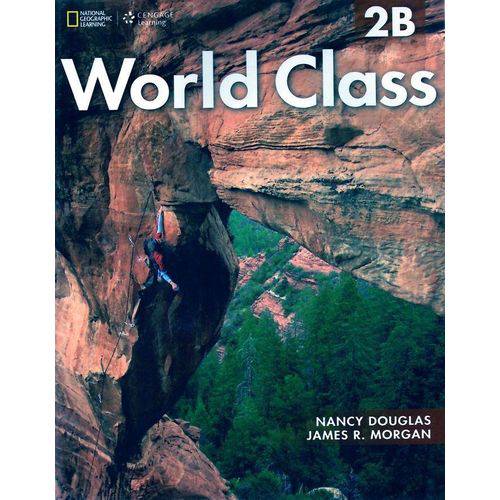 World Class 2B - Combo Split With On-Line Workbook