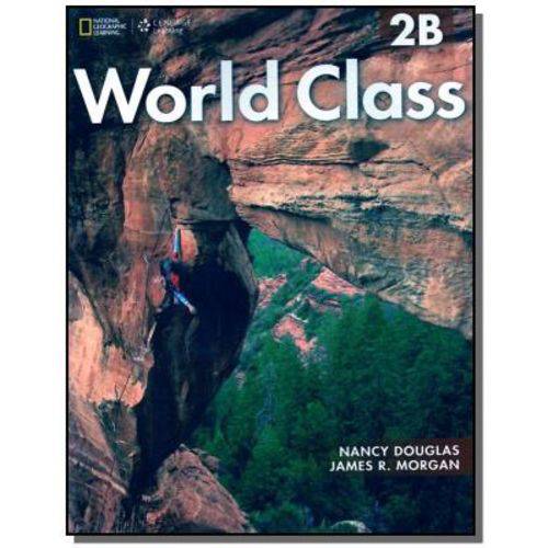 World Class 2b Combo Split With Online Workbook