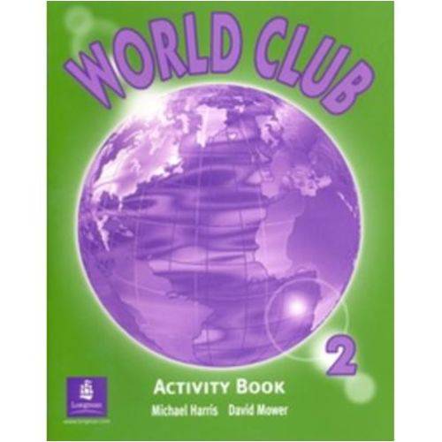 World Club 2 - Activity Book