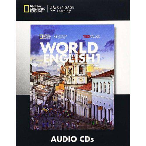 World English 1 Audio Cds - 2nd Ed