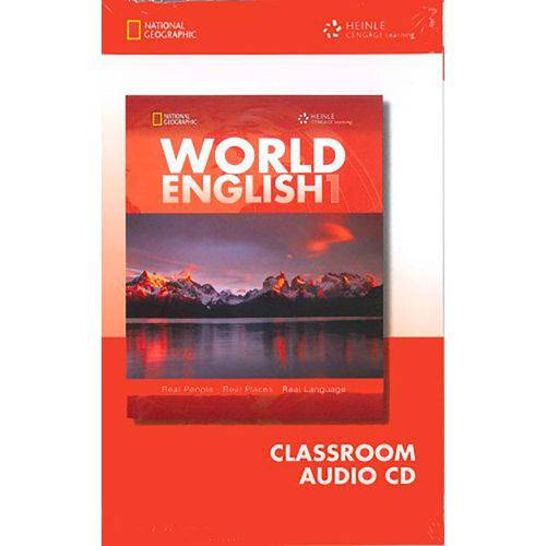 World English 1 - Classroom DVD