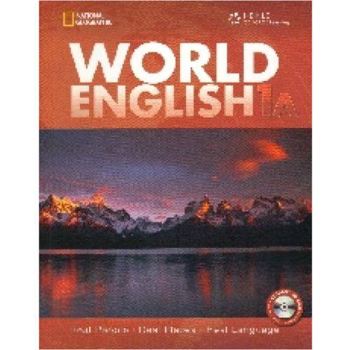 World English 1 - Combo a Split With Cd-rom