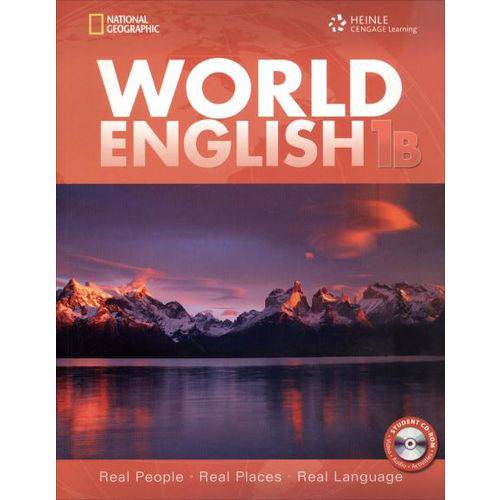 World English 1 - Combo B Split With CD-ROM