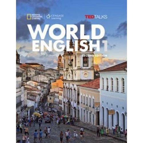 World English 1 Sb With Online Wb - 2nd Ed