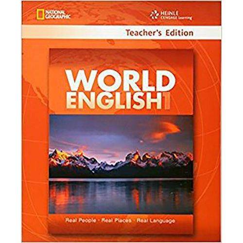 World English 1 - Teacher´s Edition