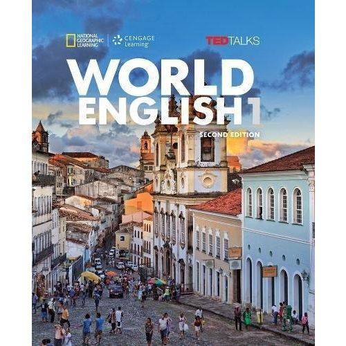 World English 1a - Student's Book With CD-ROM - Second Edition - National Geographic Learning - Ceng