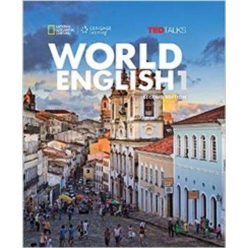 World English 1a - Student's Book With Online Workbook - Second Edition - National Geographic Learni