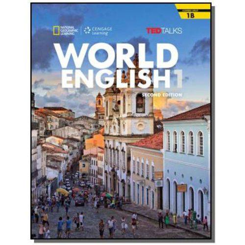 World English 1b Combo Split With Online Wb - 2ndd
