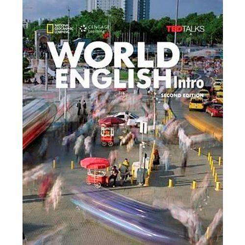 World English 4 - Student Book + Cd-Rom - 2Nd Edition