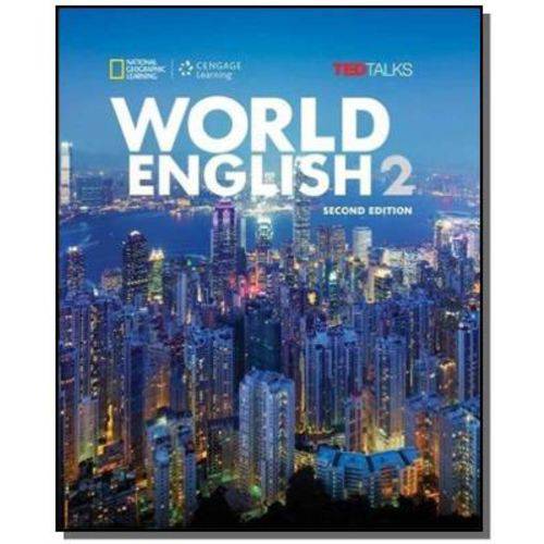 World English 2a Combo Split With Cd-rom - 2nd Ed