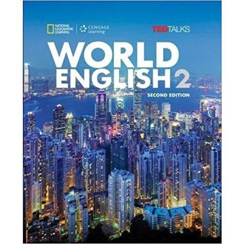 World English 2a - Student's Book With CD-ROM - Second Edition - National Geographic Learning - Ceng