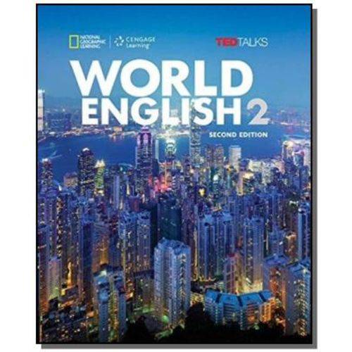 World English 2b Combo Split With Cd-rom - 2nd Ed