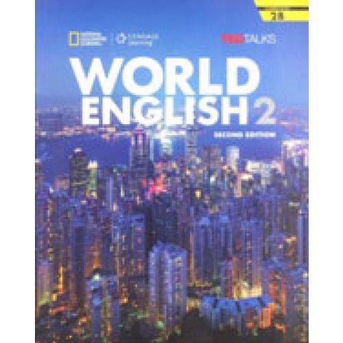 World English 2b - Student's Book With Online Workbook - Second Edition