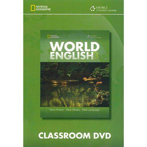 World English 3 - Classroom DVD