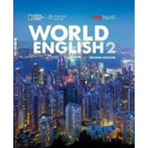 World English 2 - Combo Split B With Cd-Rom