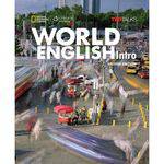 World English Intro Sb With Cd-Rom - 2nd Ed