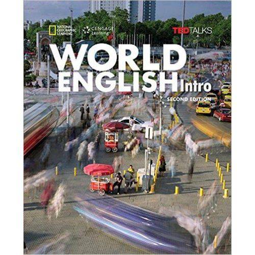 World English Intro Sb With Online Wb - 2nd Ed