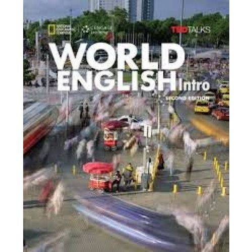World English Intro - Student's Book With Online Workbook - Second Edition - National Geographic Learning - Cengage