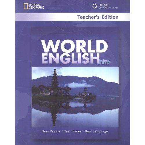 World English Intro Tb - 1st Ed