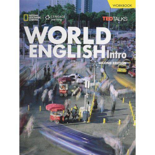 World English Intro Wb - 2nd Ed