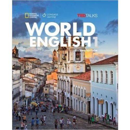 World English - 2Nd Edition - 1 - Combo Split a With Online Workbook