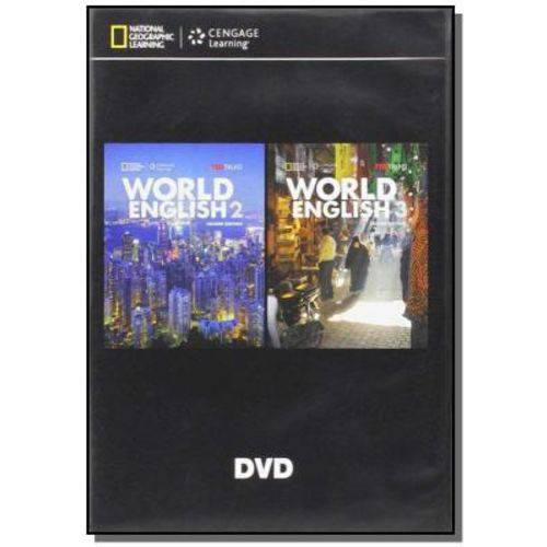 World English - 2nd Edition - 2 And 3 - Classroom