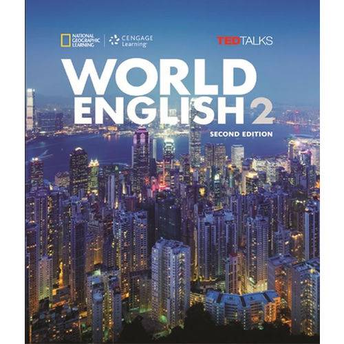 World English 2 Sb With Cd-rom 2ed
