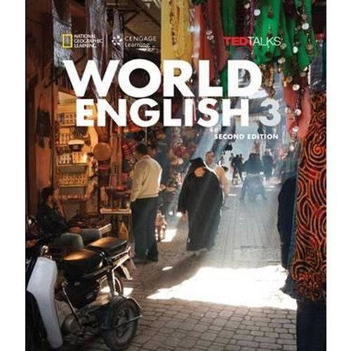 World English 3 Sb With Cd-rom 2ed