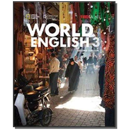 World English 3 Sb With Online Wb - 2nd Ed