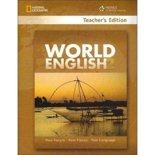 World English 2 - Teacher´s Edition