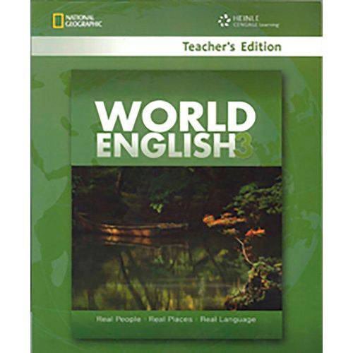 World English 3 - Teacher´s Edition