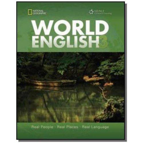 World English - Vol.3 - Combo Split B - Student Bo