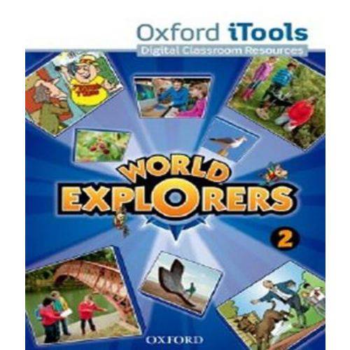 World Explorers 2 - Itools