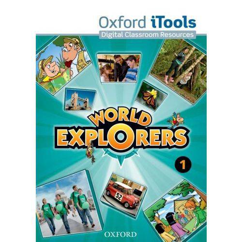 World Explorers - Level 1 Itools
