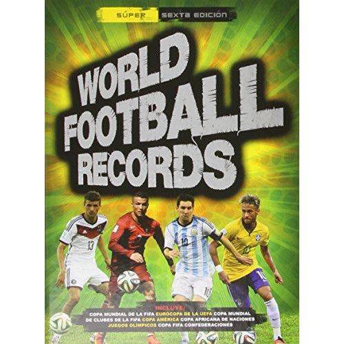 World Football Records 2015