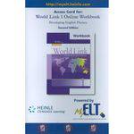 World Link 1 Online Wb - 2nd Ed